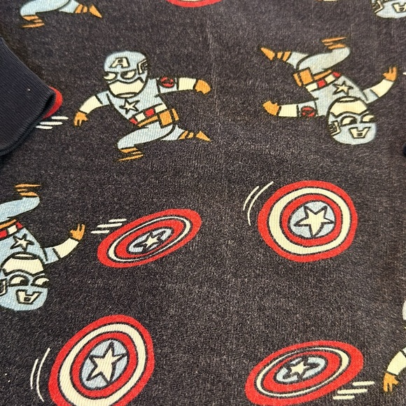 Hanna Andersson pajama set size 5 (110cm) - Picture 3 of 6